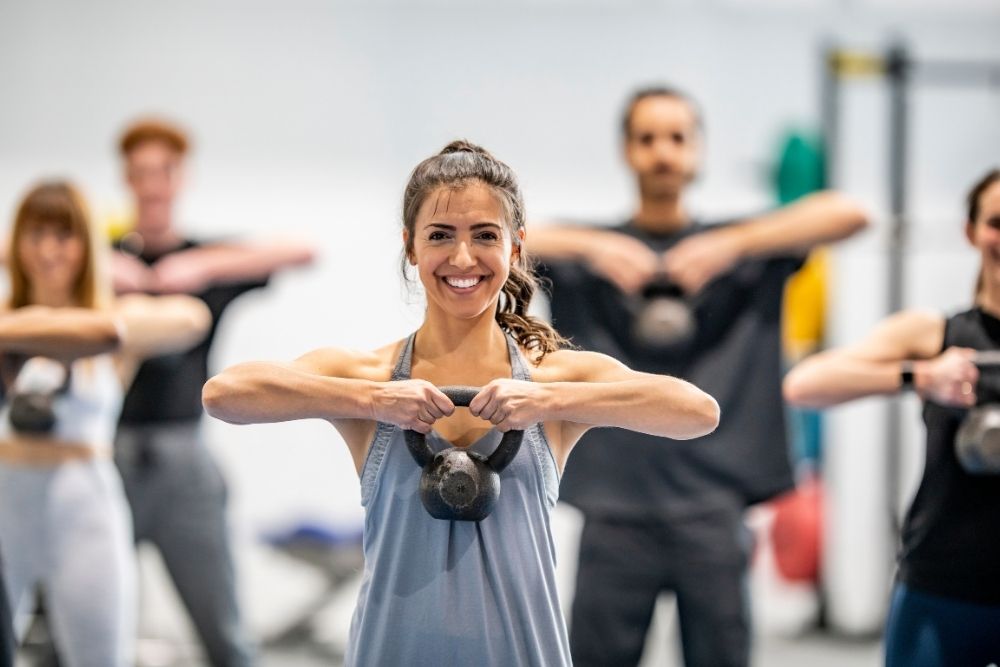 Fitness Classes