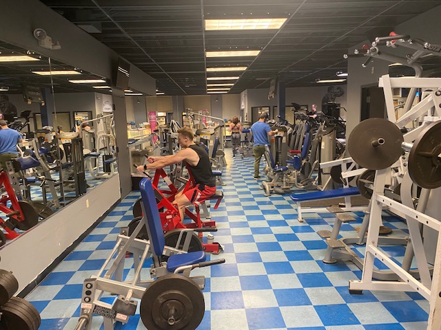 Gym Membership